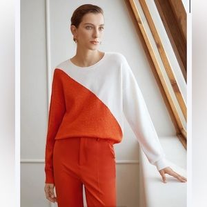 Motf new sweater size Large